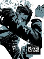 Okładka książki Gorzkie porachunki. Parker