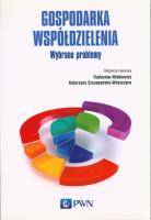 Okładka książki Gospodarka wspóldzielenia