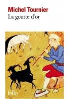 Okładka książki Goutte d'or