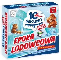 Opakowanie Gra 10 Sekund Kids Epoka Lodowcowa