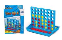 Gra 4 w linii. Wydawca: SWEDE. SmakLiter.pl Opakowanie Gra 4 w linii