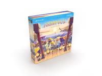 Gra Akropolis. Wydawca: Lucky Duck Games. SmakLiter.pl Opakowanie Gra Akropolis