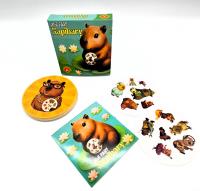 Gra ALE PARY - KAPIBARY. Wydawca: ALEXANDER GRY. SmakLiter.pl Opakowanie Gra ALE PARY - KAPIBARY