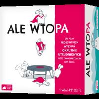 Opakowanie Gra Ale wtopa