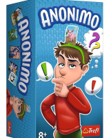 Opakowanie Gra Anonimo 01907