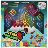 Gra Balans klocki. Wydawca: Mega Creative. SmakLiter.pl Opakowanie Gra Balans klocki