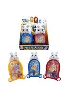 Opakowanie Gra bilardzik flipper królik MIX