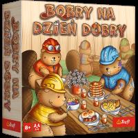 Opakowanie Gra Bobry na dzień dobry 3127