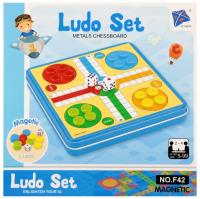 Opakowanie Gra Chińczyk magnetyczny 23x23x3