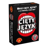 Opakowanie GRA CIĘTY JĘZYK