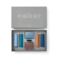 Gra Classic Poker Set. Wydawca: Printworks. SmakLiter.pl Opakowanie Gra Classic Poker Set