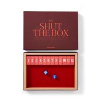 Gra Classic Shut the Box. Wydawca: Printworks. SmakLiter.pl Opakowanie Gra Classic Shut the Box