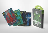 Gra Deep Regrets Lamentujące Macki dodatek. Wydawca: Alis Games. SmakLiter.pl Opakowanie Gra Deep Regrets Lamentujące Macki dodatek