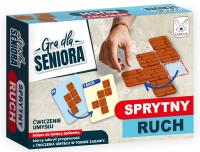 Opakowanie Gra dla Seniora Sprytny Ruch
