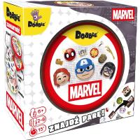 Opakowanie Gra Dobble Marvel Emoji