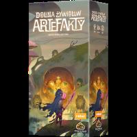Opakowanie Gra Dolina żywiołów: Artefakty