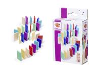 Gra Domino Eichhorn. Wydawca: SIMBA. SmakLiter.pl Opakowanie Gra Domino Eichhorn