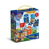 Opakowanie Gra edukacyjna Paw Patrol Liczenie od 1 do 10