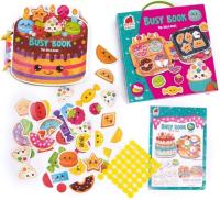 Gra edukacyjna z rzepami. Smakołyki. Wydawca: Roter Kafer. SmakLiter.pl Opakowanie Gra edukacyjna z rzepami. Smakołyki