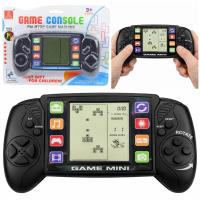 Opakowanie Gra elektroniczna konsola tetris czarna