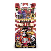 Opakowanie Gra Funko Five Nights at Freddy's FightLine Character Box