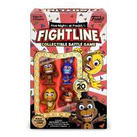 Opakowanie Gra Funko Five Nights at Freddy's FightLine Premier Set