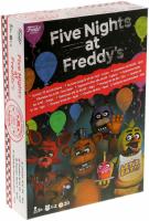 Opakowanie Gra Funko Five Nights at Freddy's Survive 'Til 6AM