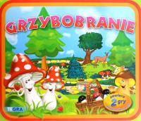 Opakowanie Gra Grzybobranie