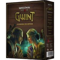 Opakowanie Gra Gwint Legendarna gra karciana
