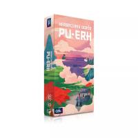 Opakowanie Gra Herbaciany Ogród Pu-erh dodatek