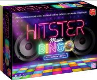 Opakowanie Gra Hitster Bingo JUM0604
