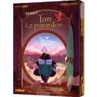 Opakowanie Gra Hobbit Tam i z powrotem