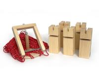 Opakowanie Gra integracyjna wieża współpracy pojedyncza