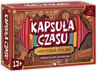Opakowanie Gra Kapsuła Czasu Historia Polski