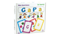 Opakowanie Gra karciana Gapa ABINO