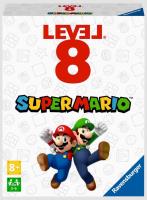 Opakowanie Gra karciana Level 8 Super Mario