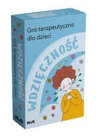Okładka książki Gra karciana Wdzięczność