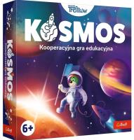 Gra Kosmos TREFL. Wydawca: Trefl. SmakLiter.pl Opakowanie Gra Kosmos TREFL