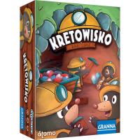 Opakowanie Gra Kretowisko