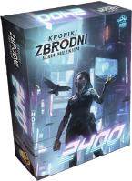 Opakowanie Gra Kroniki Zbrodni 2400