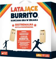 Opakowanie Gra Latające Burrito Ekstremalna edycja podwórkowa