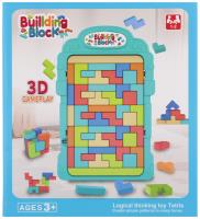 Gra Logiczna Bloczki. Wydawca: Mega Creative. SmakLiter.pl Opakowanie Gra Logiczna Bloczki