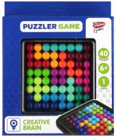 Gra Logiczna klocki. Wydawca: Mega Creative. SmakLiter.pl Opakowanie Gra Logiczna klocki