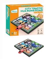 Opakowanie Gra logiczna Wyjedź z parkingu