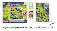 Opakowanie Gra Magnetyczna Dinozaur