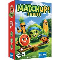Opakowanie Gra MatchUp! Fruits