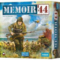 Opakowanie Gra Memoir '44 edycja polska