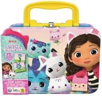 Opakowanie Gra Memory w Walizce Koci Domek Gabi