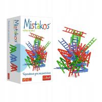 Opakowanie Gra Mistakos Level up UA TREFL