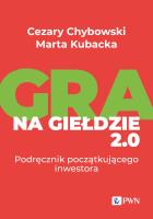 Okładka książki Gra na giełdzie 2.0